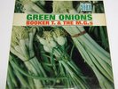 Booker T. & The M.G.s - Green Onions - 1962 MONO LP NM-
