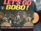 WILLIE BOBO LET´S GO BOBO SALSA