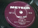 MICHAEL COX - ANGELA JONES - Rare S.Africa 78 RPM