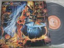 HELLOWEEN RAREST LP BETTER THAN RAW RAPSODY IRON MAIDEN