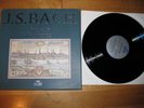 BACH Concertos ARCHIV 11 LP BOX MINT