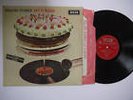 Jimi Hendrix - Let It Bleed, Mono, Red Decca