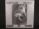DOPPLER EFFECT – HARD AT WORK 12”. FANTASTIC MINIMAL
