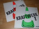 KRAFTWERK 1+2 LP Philips RARE ORIGINAL read text