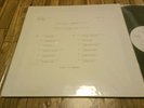 ROLLING STONES STEEL WHEELES JAPAN PROMO SAMPLE LABEL