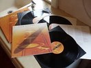 Led Zeppelin Remasters 3LP Booklet EX A1/B2/C1/D2/E1/F2