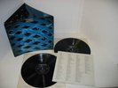 THE WHO TOMMY TRACK 2 x LP 1st PRESS 1969 LTD No BOOK