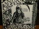 Anti Cimex Raped Ass Original press on A-records - 7