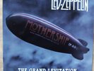 Led Zeppelin  The Grand Levitation 3 Lp Coloured Wax