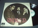 SOM TRES 3 Bossa Latin Soul MONO 1969 Brazil Lp MP3 LI