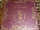 JETHRO TULL/LIVING IN THE PAST/CHRYSALIS UK 72 ORIG 2LP