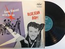 LP - Gene VINCENT - BlueJean Bop - UK - CAPITOL T 764