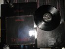 Satyricon - The Shadowthrone Fold-Out with POSTER 1994