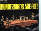 EP  CLFF RICHARD & THE SHADOWS  THUNDERBIRDS ARE GO