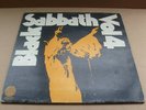 BLACK SABBATH VOL 4 1ST PRESS SWIRL,PECKO+PORKY,BOOKLET