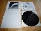BILLY IDOL - REBEL WALTZ - LIVE PROMO LP Generation X