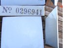 THE BEATLES-WHITE ALBUM-UK= EX TOP OPENING No0296941