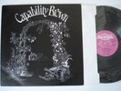 CAPABILITY BROWN From Scratch 1st UK Charisma LP sleeve