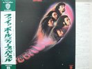 DEEP PURPLE / FIREBALL - Japan G/F w/obi