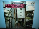 MANDRAKE  self titled  LP   tax loss label