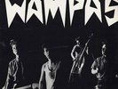 WAMPAS tutti frutti PUNK LP