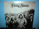 FANNY ADAMS  self titled  LP  sealed   original