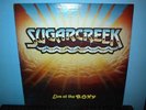SUGARCREEK  Live At The Roxy  LP   AOR