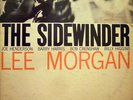LEE MORGAN The Sidewinder LP Blue Note BLP 4157