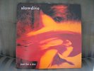 Slowdive JUST FOR A DAY LP 1991 creation records