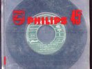 JOHNNY HALLYDAY  johnny,reviens..PHILIPS 45 T succés EX