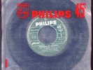 JOHNNY HALLYDAY frankie &johnny .PHILIPS 45 T succés EX