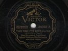 78 RPM Isham Jones Victor 24392 in E-