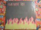 ALKALINE TRIO   I LIED MY FACE OFF   NM OOP 12