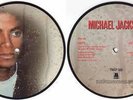 Michael Jackson * Happy * UK PICTURE DISC Single * 1983
