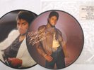 Michael Jackson * Thriller * USA PICTURE DISC LP * 1983