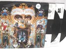 Michael Jackson DANGEROUS 33 tours Double LP 12