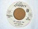 Jack Grayson - Liberty 55190 DJ Copy - Popcorn - PLAY