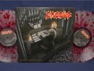 Exodus tempo of the damned 2xLP SPLATTER metallica