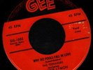 Frankie Lymon & The Teenagers Why Do Fools Fall in Love