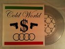 COLD WORLD Ice Grillz CLEAR Lockin Out rival mob kotf