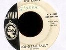 The Kinks Long Tall Sally on Cameo Promo Rock 45 Hear