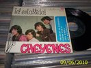LOS CHEYENES - ¡EL ESTALLIDO (EP SPAIN) 1965