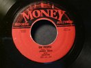 BLUESWORLD James Reed, Money 201, VG+