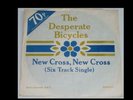 THE DESPERATE BICYCLES – New Cross, New Cross punk KBD