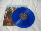 FRENCH  LP BEATLES Sgt Peppers Lonely BLUE COLOR