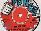 John Lennon (Reggae) Ram You Hard UK 1970 Punch Listen