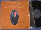 JOHNNY chante HALLYDAY RAREST   ISRAELI VINYL LP 