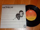 U2 – Another Day 7” vinyl (CBS Records 8306)