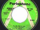Beatles DEMO All You Need Is Love 7