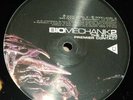 VINYL HARDCORE BIOMECHANK 2 LEV006X MANU LE MALIN
